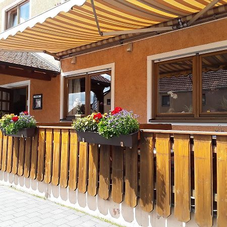 Landgasthof "Zur Post" Ξενοδοχείο Koenigstein  Εξωτερικό φωτογραφία