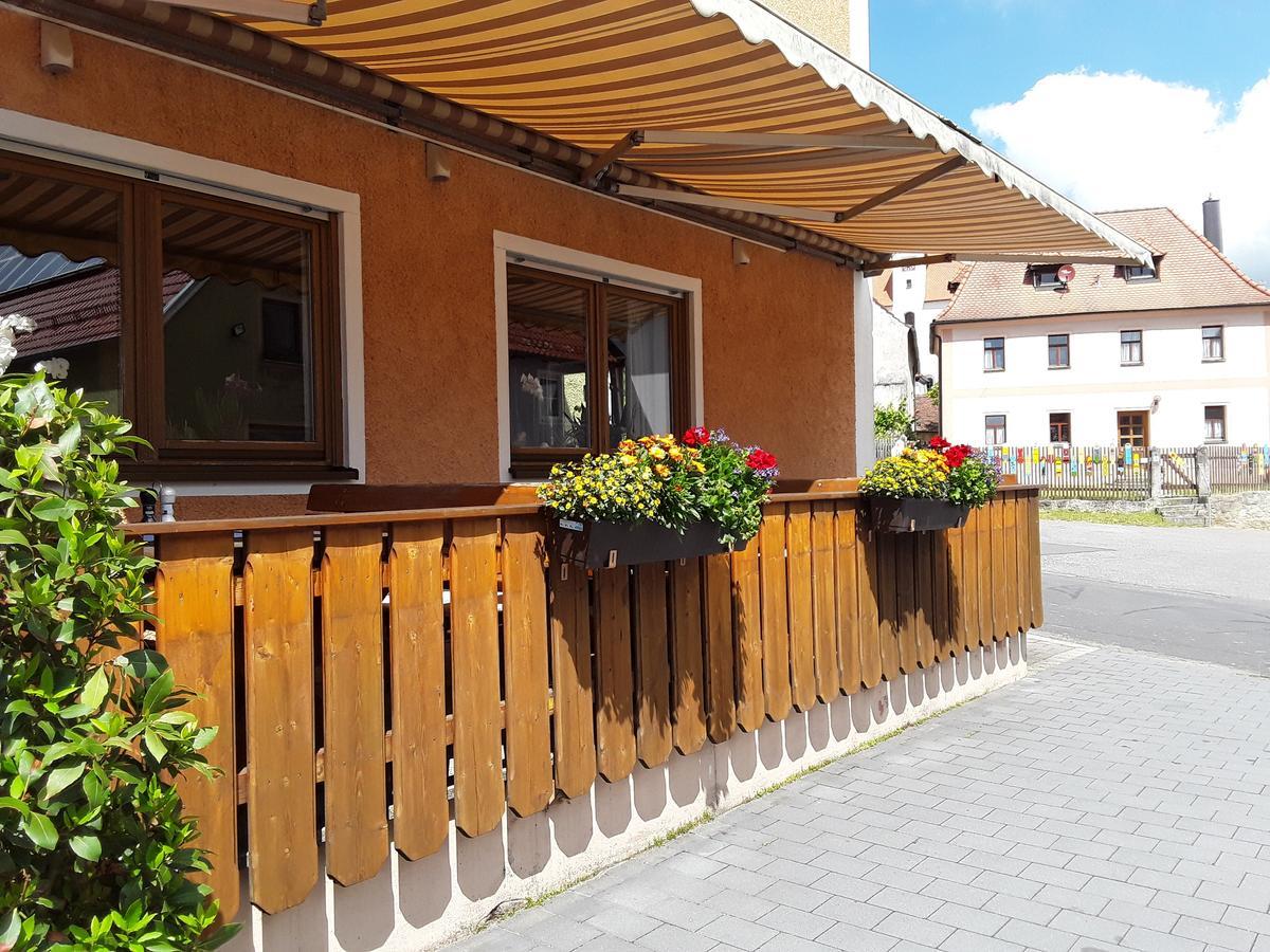 Landgasthof "Zur Post" Ξενοδοχείο Koenigstein  Εξωτερικό φωτογραφία